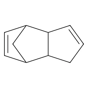 双环戊二烯 structure