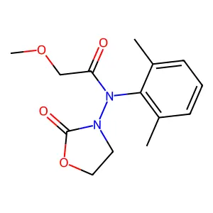 恶霜灵 structure