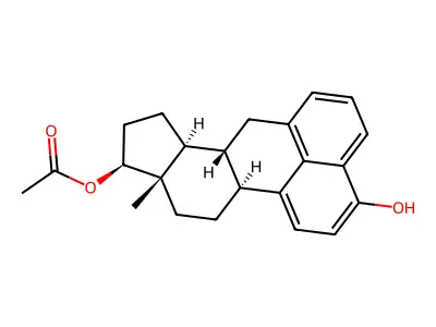 BETDA structure