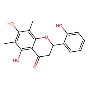 Matteucin structure