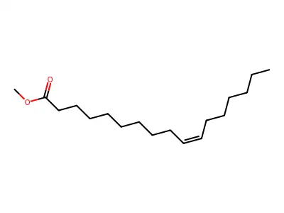 Methyl Heptadec-10-enoate structure