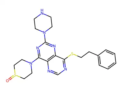 RX-RA 85 structure