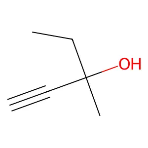 甲戊炔醇 structure