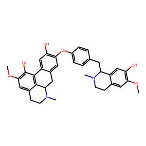 Chitraline structure