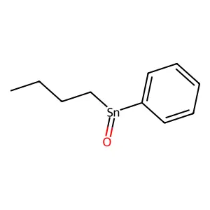 Butyl-oxo-phenyl-tin structure