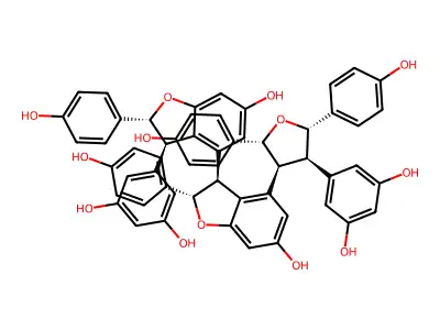 金鹊根素 structure