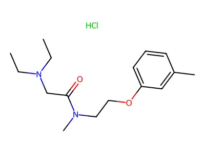 C 6586 structure