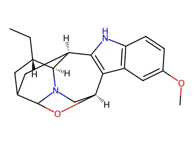 2-Propenal, 3-(tetrahydro-6-oxo-2H-pyran-2-yl)-, (2E)- structure
