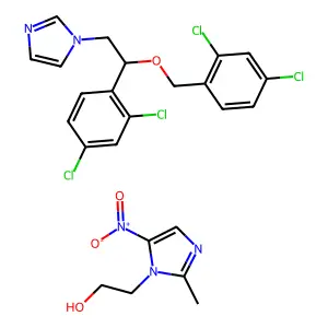 Klion-D structure
