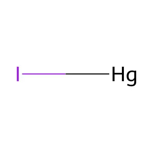 碘化汞(HgI) structure