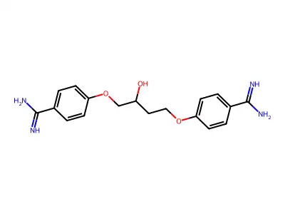 4-Amino-N-(2-(dimethylamino)ethyl)benzenesulfonamide structure