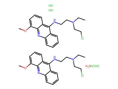 ICR 401 structure