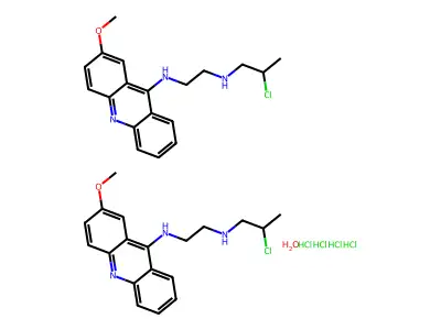 ICR 442 structure
