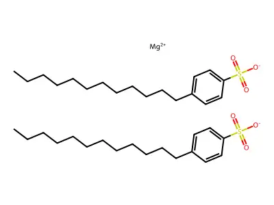 (2,6-Dihydroxy-4-sulfooxyphenyl) hydrogen sulfate structure