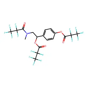 p-Sympathol triPFP structure