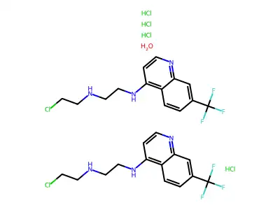 ICR 348 structure