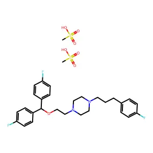 LH 1 structure