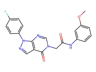 F0679-0384 structure