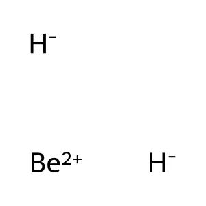 鈹 structure