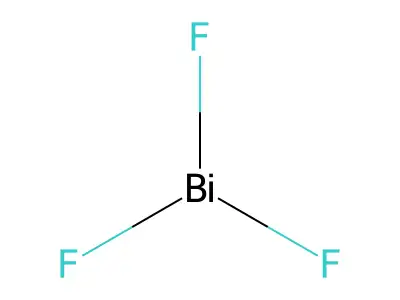 三氟化铋 structure