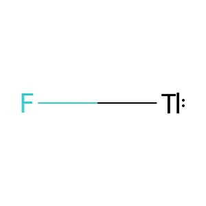氟化亚铊 structure