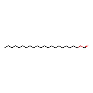 Henicosyl formate structure