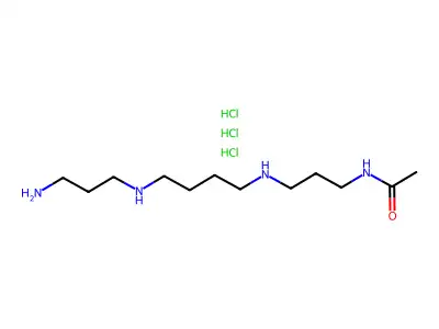 Inositol 1,4-bis(phosphate) structure