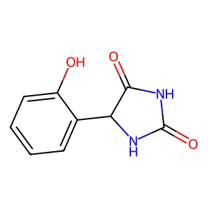 Benzo[c][2,1]benzoxathiine 6-oxide structure