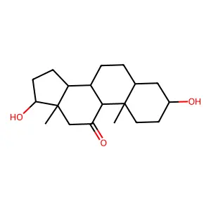 Perhydro-1,4-thiazepine-3,5-dicarboxylic acid structure