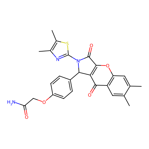 AS-871/42864287 structure