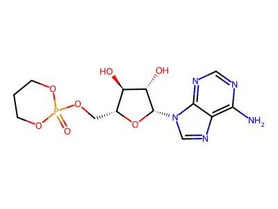 5-[4-(1,3-Benzodioxol-5-yl)-2,3-dimethylbutyl]-1,3-benzodioxole structure