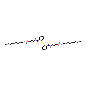 Benzamide der. structure
