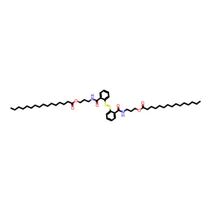 Benzamide der. structure