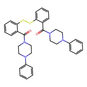 Benzamide der. structure