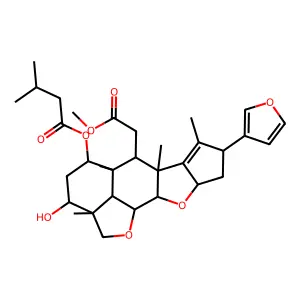 Salannol structure