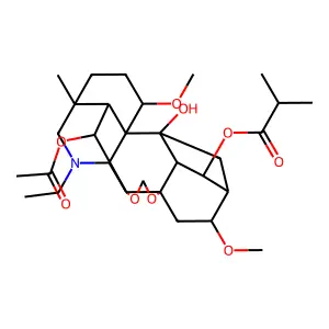 Glaucerine structure