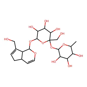 Sinuatol structure