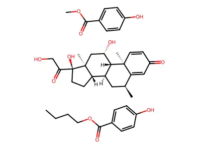 Cristacarpin structure