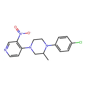 Uracil, 6-amino-5-(2-chloroacetamido)-1,3-dimethyl-(7CI,8CI) structure