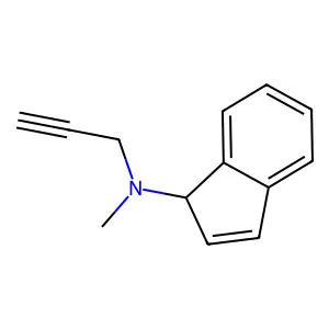 Rasagiline Impurity 46 structure