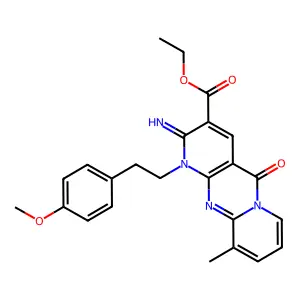 AO-022/43454041 structure