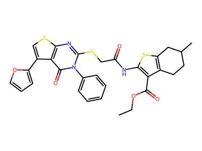 F3394-1389 structure