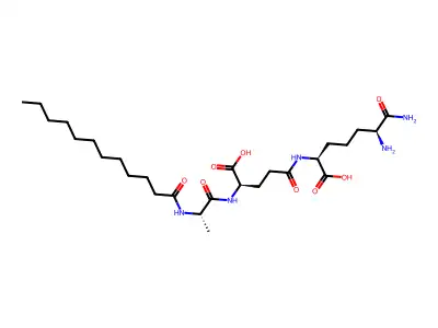 Tabilautide structure