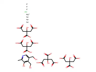 Magurlit structure