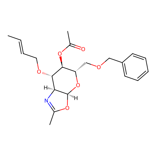Mabdgo structure