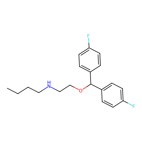 LY-393613 free base structure