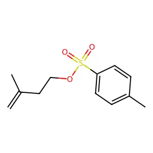 3-Methylbut-3-en-1-yl 4-methylbenzene-1-sulfonate structure