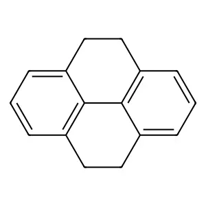 Pyrene, 4,5,9,10-tetrahydro- structure