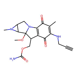 MITOMYCIN ANALOG structure