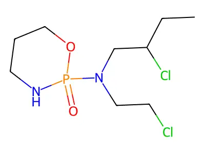 B 734 structure
